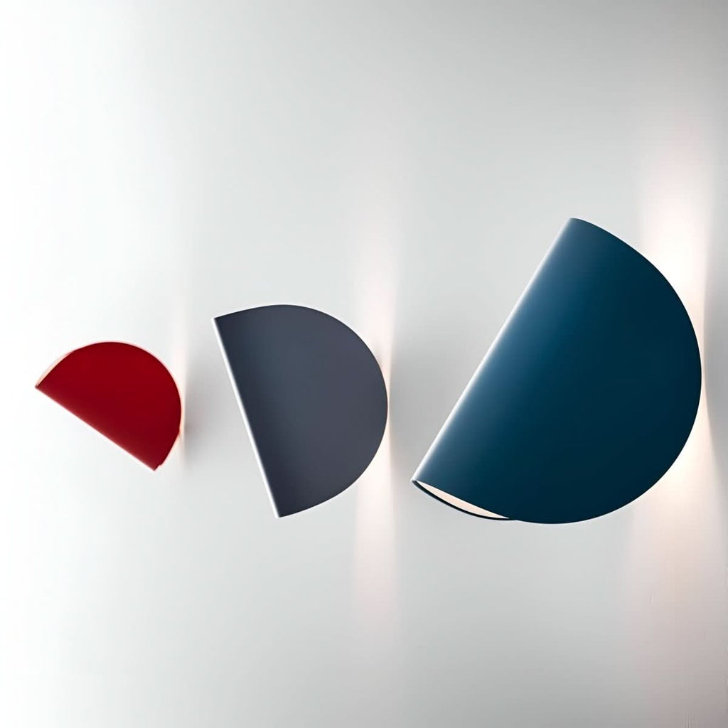 Twist WallLight – Lampada da Parete Rotante per Illuminazione Personalizzata