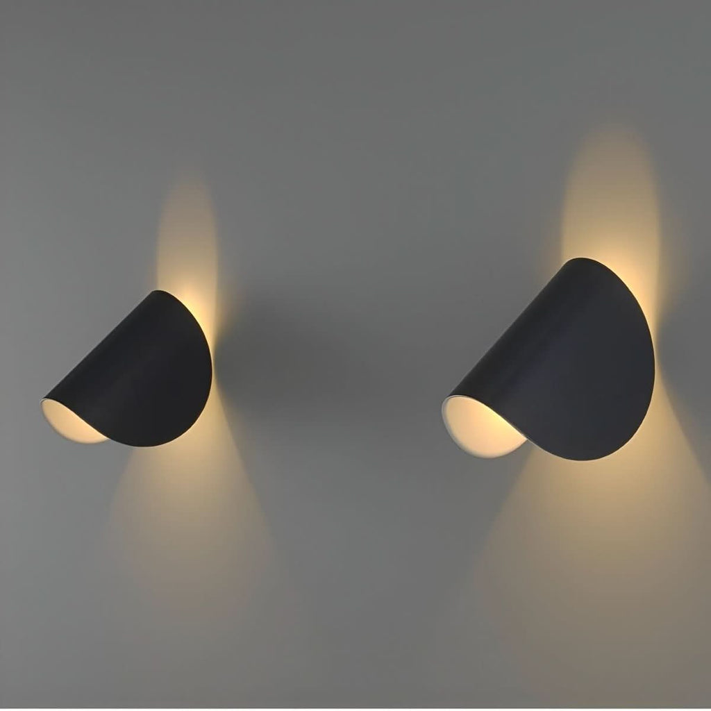 Twist WallLight – Lampada da Parete Rotante per Illuminazione Personalizzata
