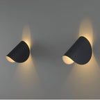 Twist WallLight – Lampada da Parete Rotante per Illuminazione Personalizzata