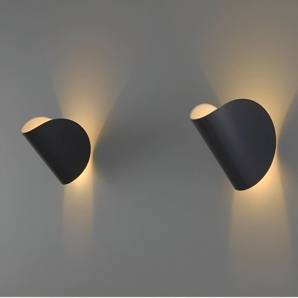 Twist WallLight – Lampada da Parete Rotante per Illuminazione Personalizzata