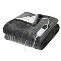 Coperte Elettriche – Morbida e Portatile Coperta Riscaldata per Viaggi