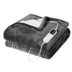 Coperte Elettriche – Morbida e Portatile Coperta Riscaldata per Viaggi