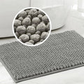 TAPPETINO DA BAGNO ULTRAMORBIDO – Tappetino da bagno in microfibra morbida con design antiscivolo