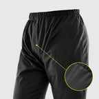 Completo Impermeabile Unisex – Abbigliamento da Pioggia Leggero e Confortevole per Attività all'Aperto