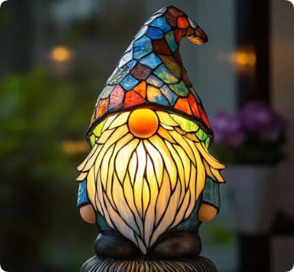 Lunaro - Lampada Notturna Artistica a LED con Razze di Cani per Decorazione d'Interni