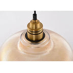 Ampheris - Lampada a Sospensione in Vetro Design Illuminazione