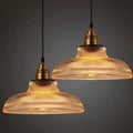 Ampheris - Lampada a Sospensione in Vetro Design Illuminazione