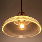 Ampheris - Lampada a Sospensione in Vetro Design Illuminazione