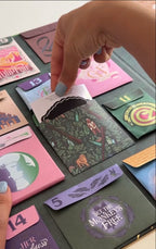 MystiqueMagic | Wicked for Good Calendario dell'Avvento 25 Giorni di Sorprese