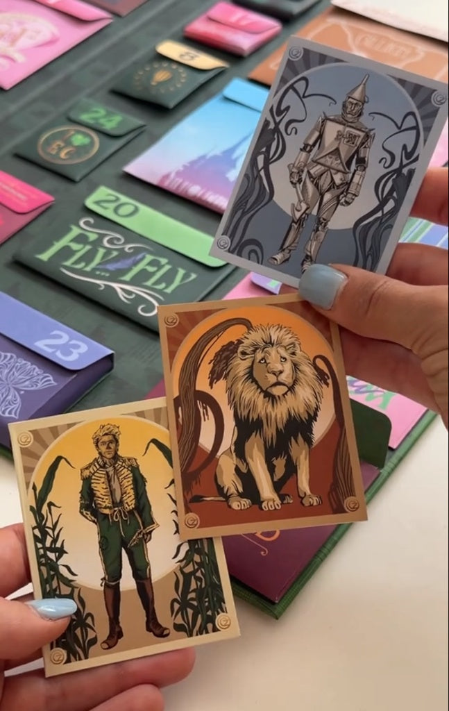 MystiqueMagic | Wicked for Good Calendario dell'Avvento 25 Giorni di Sorprese