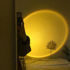 Affascinante lampada da tavolo per un'atmosfera calda – Golden Hour