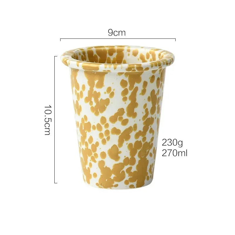 Tazza da Caffè in Ceramica Laylani