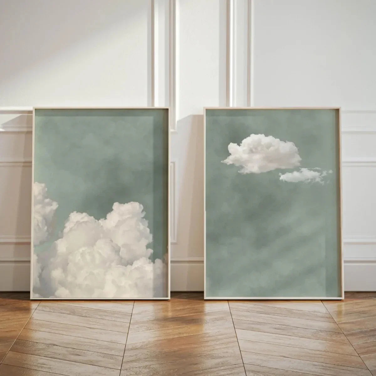 Arte Murale Canvas Chase