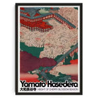 Arte da parete in tela di Yayoi Kusama - Monte Fuji