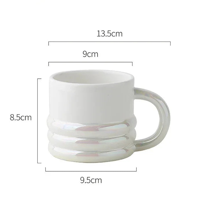 Set di Tazze da Caffè Liv