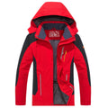 Giacca Invernale Uomo – Giacca Outdoor Impermeabile e Antivento