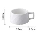 Tazza in Ceramica Jolie