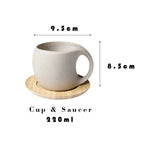 Tazza in Ceramica Yasmin