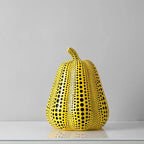 Collezione di Ornamenti ispirata a Kusama