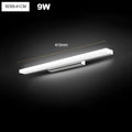 Moderna Applique LED – Resistente all'umidità & Stile | Ideale per Bagno e Camera da Letto