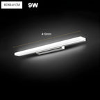 Moderna Applique LED – Resistente all'umidità & Stile | Ideale per Bagno e Camera da Letto