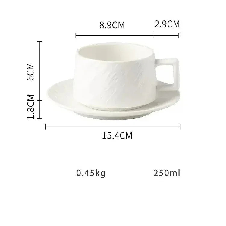 Tazza in Ceramica Jolie