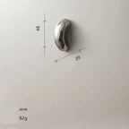 Maniglia per Cassetto in Ottone Hank