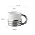 Set di Tazze da Caffè Liv