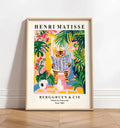 Poster del Gatto Nero di Matisse