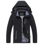 Giacca Invernale Uomo – Giacca Outdoor Impermeabile e Antivento