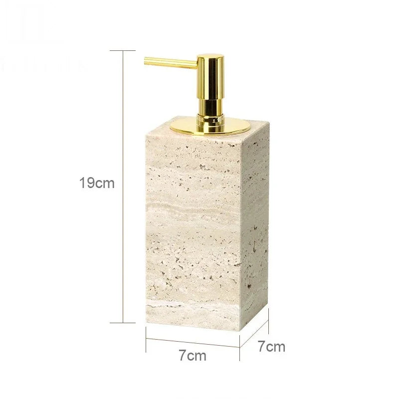Set di Accessori da Bagno Astrid
