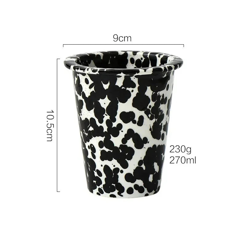 Tazza da Caffè in Ceramica Laylani