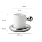 Set di Tazze da Caffè Liv