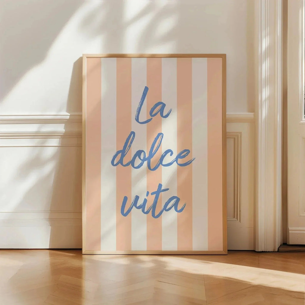 Ciao Stampa su Tela