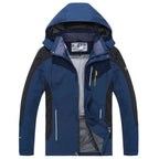 Giacca Invernale Uomo – Giacca Outdoor Impermeabile e Antivento