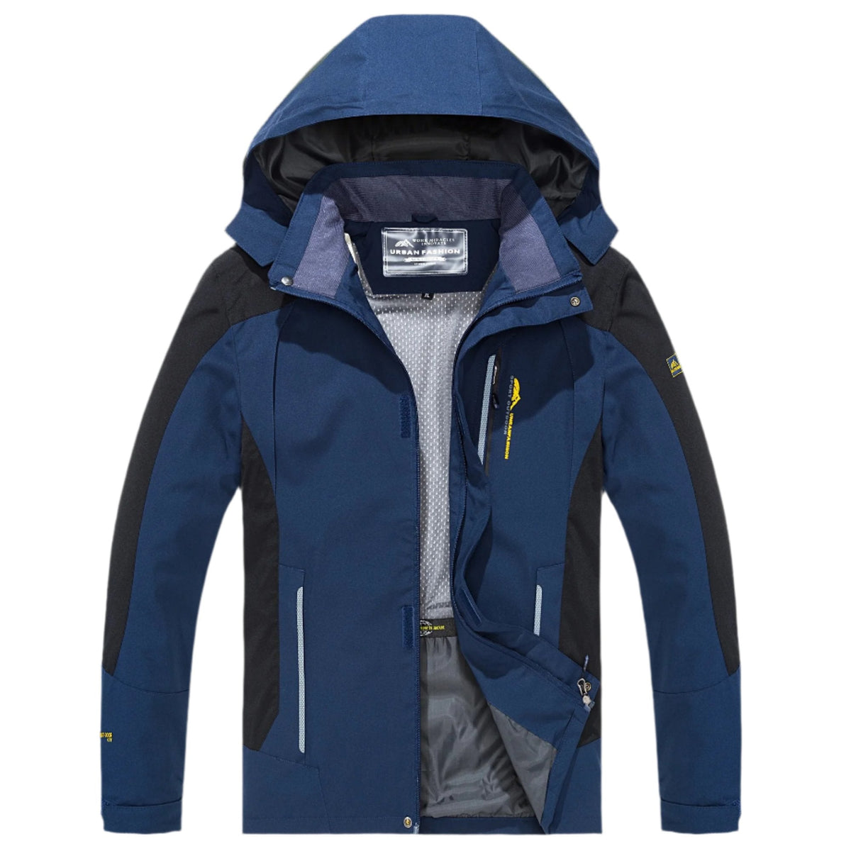 Giacca Invernale Uomo – Giacca Outdoor Impermeabile e Antivento