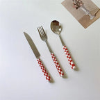 Set di Posate per Dessert Clair