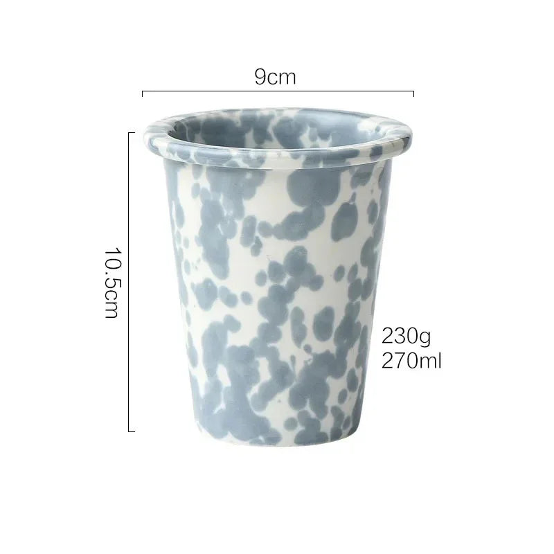 Tazza da Caffè in Ceramica Laylani