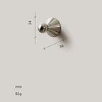 Maniglia per Cassetto in Ottone Hank