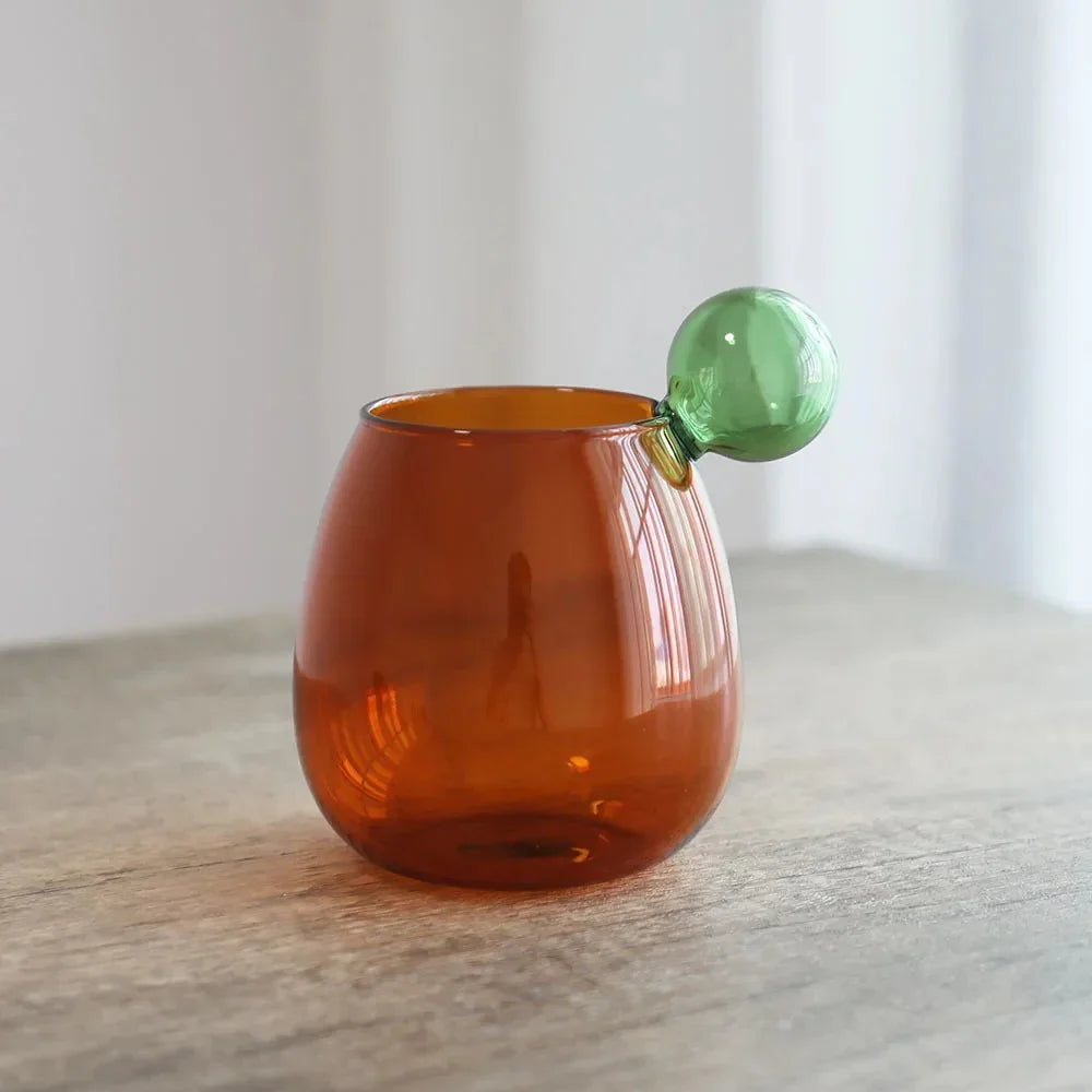 Tazza di Vetro Elliot Big Belly
