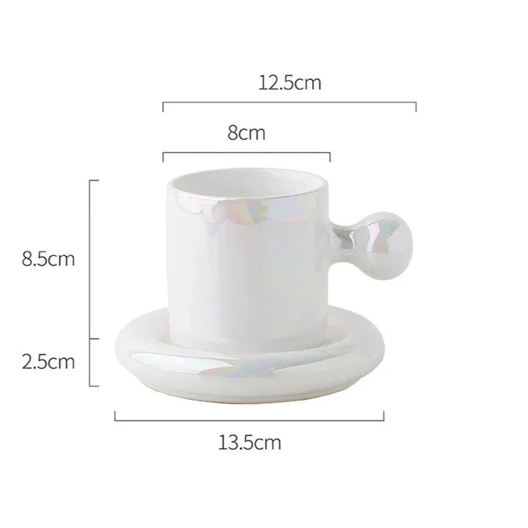 Set di Tazze da Caffè Liv