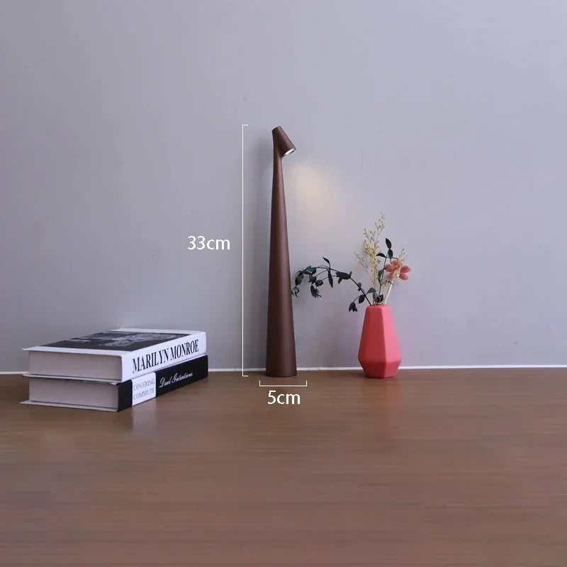 Lampada portatile Agata
