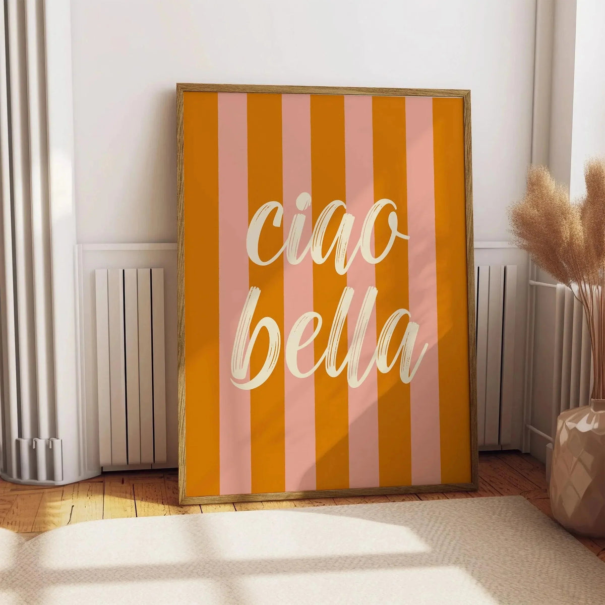Ciao Stampa su Tela