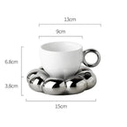 Set di Tazze da Caffè Liv
