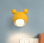 Applique da parete in design Mickey – Decorativa e moderna | Perfetta per camerette e soggiorni