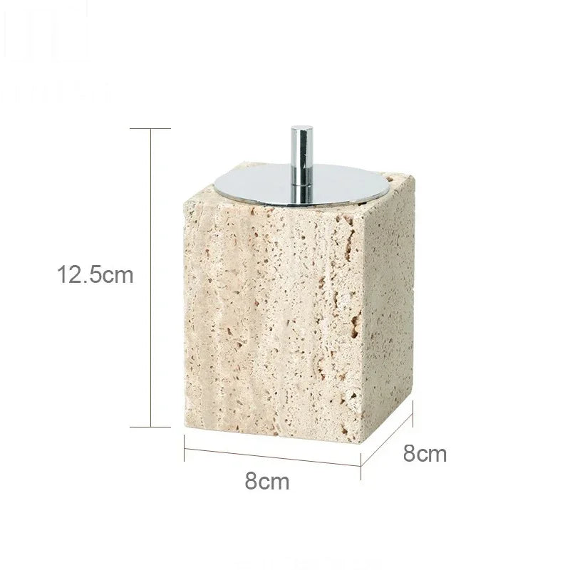Set di Accessori da Bagno Astrid