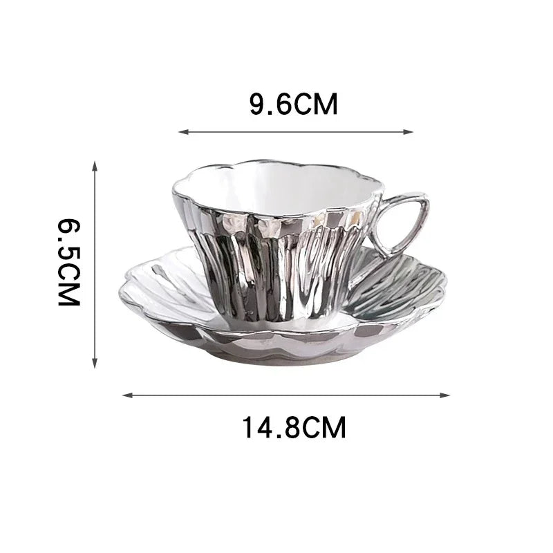 Set di Tazze da Caffè Liv
