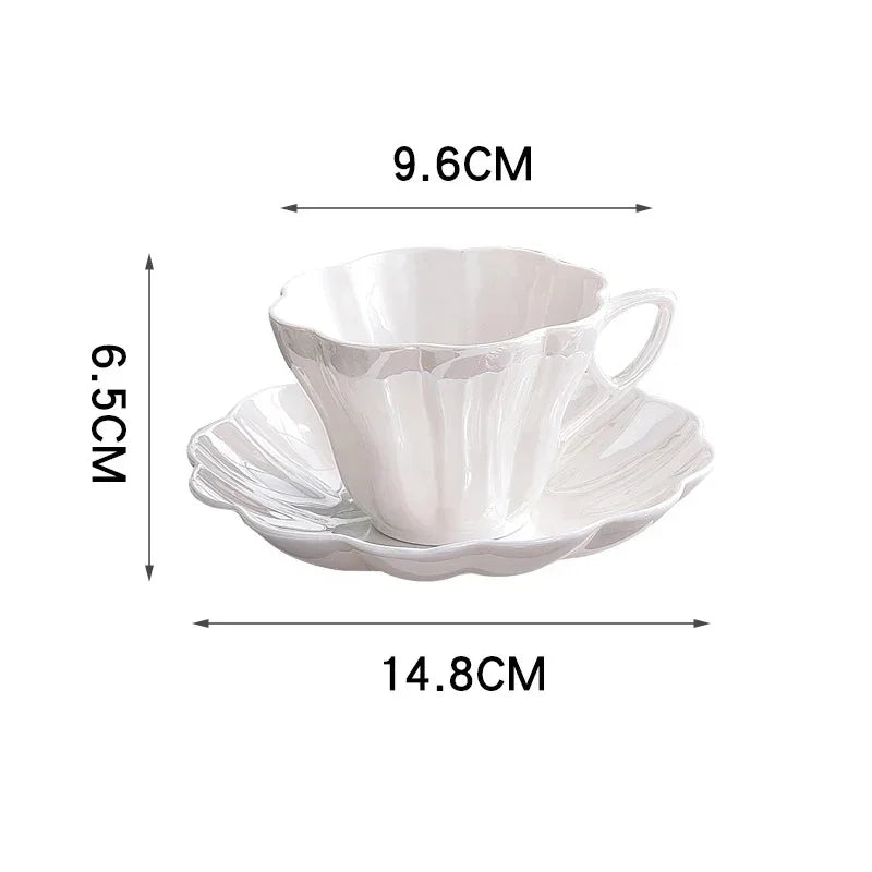 Set di Tazze da Caffè Liv