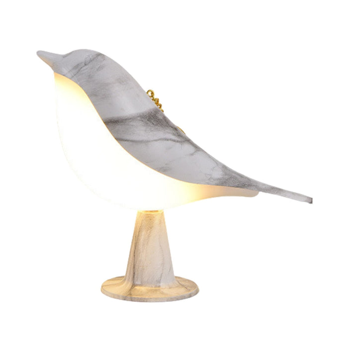Vogellamp - Lampada per Uccelli Elegante da Aggiungere al Tuo Interno
