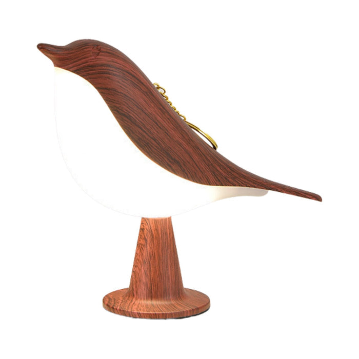 Vogellamp - Lampada per Uccelli Elegante da Aggiungere al Tuo Interno